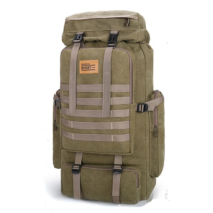 Mochila Acampamento 80L